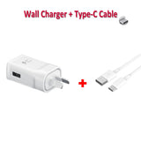 Fast Wall Charger Travel Adapter 2.0A With Cable For Samsung Apple and other Mobile Phones