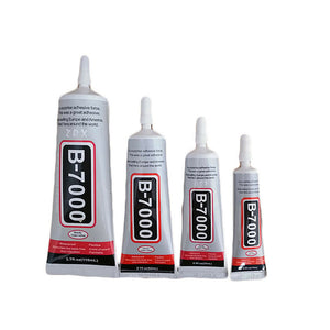 B-7000 Adhesive Glue for Mobile Phone Repairing and other Purposes