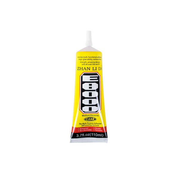 E8000 Adhesive Glue for Mobile Phone Repairing and other Purposes