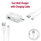 Fast Wall Charger Travel Adapter 2.0A With Cable For Samsung Apple and other Mobile Phones