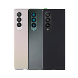 Back Glass + Camera Lens and Adhesive for Samsung Z Fold3 5G F926
