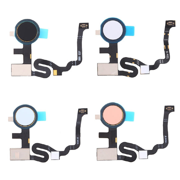 Fingerprint Reader with Flex Cable for Google Pixel 4A