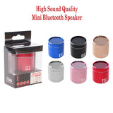 Bluetooth Wireless Pocket Outdoor Mini Speaker