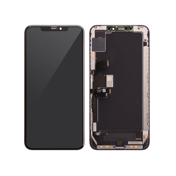 LCD and Touch Assembly for iPhone XS Max Black - High End Incell LCD