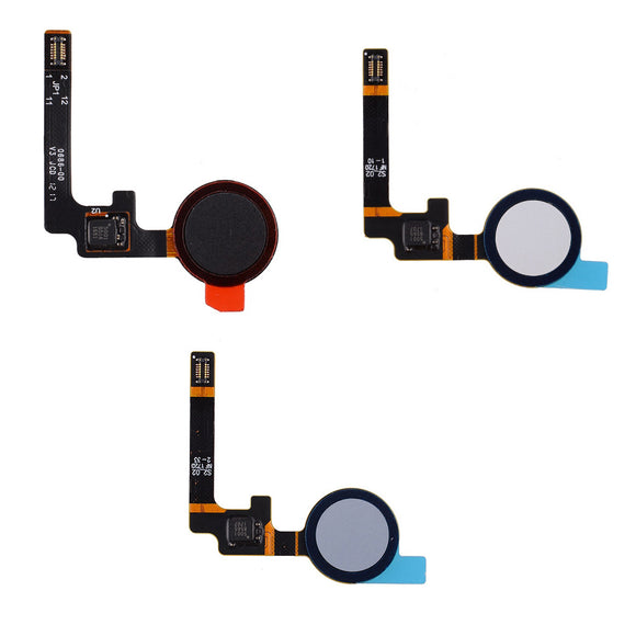 Fingerprint Reader with Flex Cable for Google Pixel 2