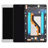 LCD and Touch Assembly With Frame for Samsung Galaxy Tab A 8.0 2019 T290 Wifi Version