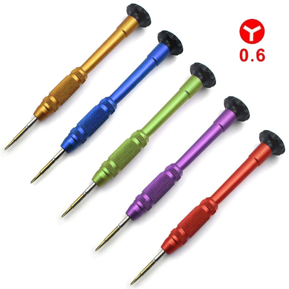 Tri-Point 0.6mm Y Screwdriver for iPhone and Apple Watch