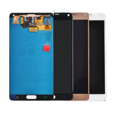 LCD and Touch Assembly for Samsung Galaxy Note 4 - OEM Refurbished