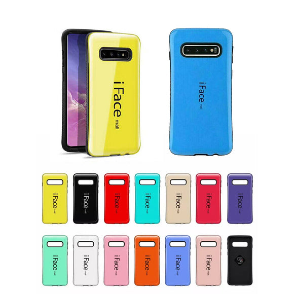 iFace Mall Shockproof Cover Case for Samsung Galaxy S10 / S10+