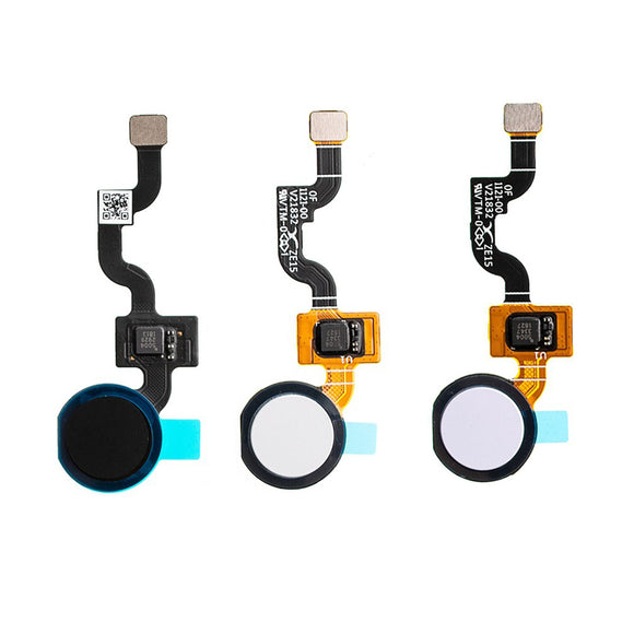 Fingerprint Reader with Flex Cable for Google Pixel 3a XL