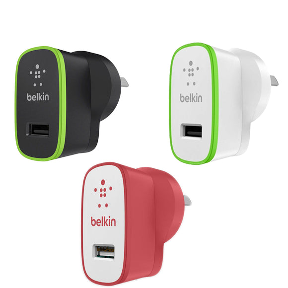 Belkin MIXIT Home Wall Charger 2.1A 10W