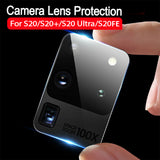 Camera Tempered Glass Protector for Samsung S20/S20+/S20 Ultra/S20 FE