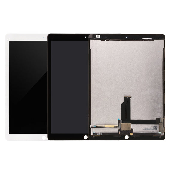 LCD Display and Touch Screen Digitizer Assembly With Flex Cable for iPad PRO 12.9 1st Gen (2015) - OEM Refurbished