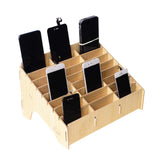 Mobile Phone Repair Storage Wooden Tools Box