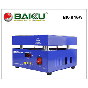 BAKU 946 Micro Computer Temperature Controlled Heating Board Repair Tool 220V AU Plug