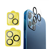 Tempered Glass Camera Lens Protector for iPhone 13 / 13 Pro / 13 Pro Max / 13 Mini