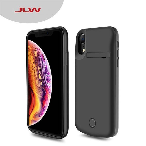 JLW Smart Fast Charging Power Bank Battery Case for iPhone X/XS/XS Max/XR