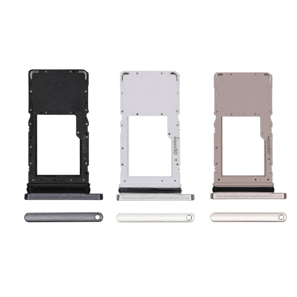 SIM Card Tray for Samsung Galaxy Tab A7 10.4 2020 T500 Wi-Fi