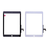 Touch Digitizer Screen for iPad Air 1 / iPad 5 2017 With Adhesive