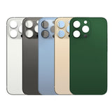 Back Glass Cover with Big Camera Hole for iPhone 13 Pro Max