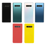 Battery Back Cover for Samsung Galaxy S10e with Camera Lens