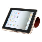 Evouni Genuine Leather Arc Cover Case for Apple iPad 2/iPad 3/iPad 4