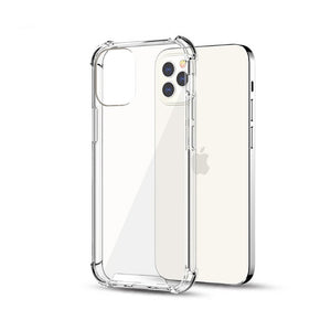 Solar Crystal Hybrid Cover Case for iPhone 13 Pro