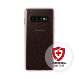 Mercury Antimicrobial Jelly Cover Case for Samsung Galaxy S10+