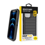 Shockproof Robot Armor Hard Plastic Case for iPhone 12 Pro Max