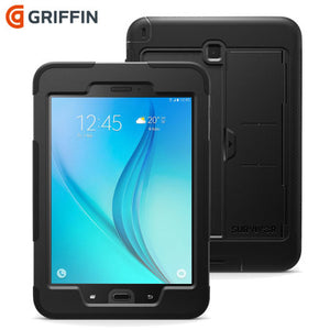 Griffin Survivor Slim Case Cover for Samsung Galaxy Tab A 8.0 2015 T350 T355