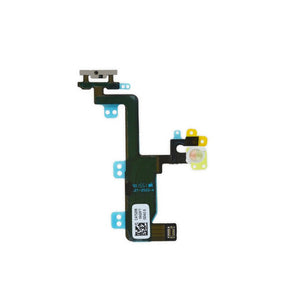 Power Switch Button Flex Cable Replacement for iPhone 6