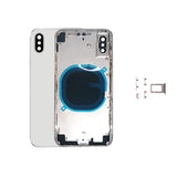 Housing Back Battery Cover Replacement For iPhone X