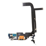 Charging Port with Flex Cable for iPhone 13 Pro Max High Quality