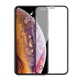 Full Cover Tempered Glass Screen Protector for iPhone 11 Pro Max X XR XS Max 8 7 6S 6 Plus SE 5S 5C 5