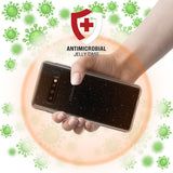 Mercury Antimicrobial Jelly Cover Case for Samsung Galaxy S10+