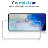 Solar Crystal Hybrid Cover Case for Samsung Galaxy S21 Ultra
