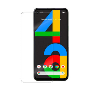 Tempered Glass Screen Protector for Google Pixel 4a