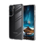 Solar Crystal Hybrid Cover Case for Samsung Galaxy S21