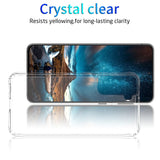 Solar Crystal Hybrid Cover Case for Samsung Galaxy S21+