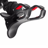 Dual Clamp Bicycle Motorcycle Bike Phone Holder