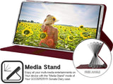 Goospery Sonata Wallet Case with Card Slots for Samsung Galaxy Note 20
