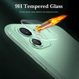 Camera Tempered Glass Protector for iPhone 12/iPhone 12 Pro/iPhone 12 Pro Max/iPhone 12 Mini