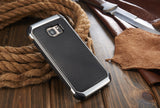 Shockproof Patterned Rugged Back Case Cover For Samsung S7/S7 Edge