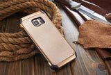 Shockproof Patterned Rugged Back Case Cover For Samsung S7/S7 Edge