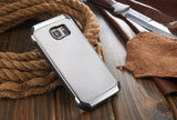 Shockproof Patterned Rugged Back Case Cover For Samsung S7/S7 Edge