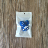 White/Clear Resealable Plastic Seal Bags Retail Packaging Pouches With Hang Hole Various Sizes
