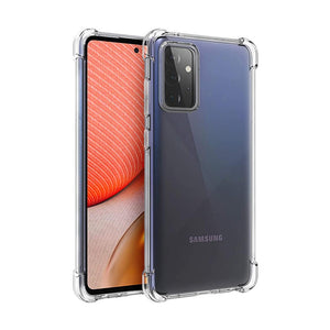 Solar Crystal Hybrid Cover Case for Samsung Galaxy A72
