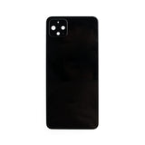 Back Battery Cover with Camera Lens and Adhesive for Google Pixel 4 XL