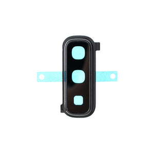 Back Camera Lens with Bezel for Samsung Galaxy Fold F900 / Fold 5G F907