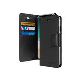 Mercury Goospery Sonata Diary Wallet Case With Card Slots for iPhone 13